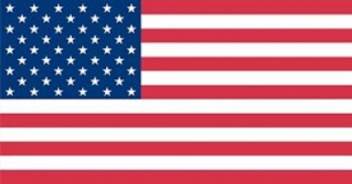 Drapeau des État unis drapeau-des-états-unis-6-mai-2020 Communiqué de l'Ambassade des États-unis en RCA : L’importance de solides valeurs démocratiques pour faciliter la lutte contre une pandémie 