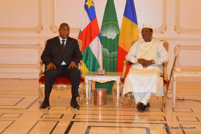 touadera et deby débit-consulte-touadera-pour-la-crise-en-rca-par-tchad-info-pour-larticle-de-selembi-doudou LES USMS : CHRONIQUE D’UN ECHEC ANNONCÉ.