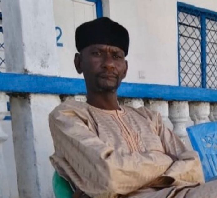 le-chef-rebelle-Abbas-Sidiki-à-bouar-le-17-novembre-2019-par-cnc RCA : les cadres  du mouvement armée 3R annonce bizarrement la mort du sulfureux chef rebelle Abbas Sidiki