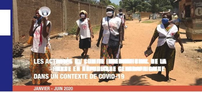 CICR-photo-1 République centrafricaine : Faire face à la Covid-19 dans l'une des plus graves crises humanitaires au monde