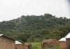 Village Letélé, situé à 20 kilomètres de Bocaranga sur l'axe Ngaouandaye. Photo CNC / Arlette Maïguélé