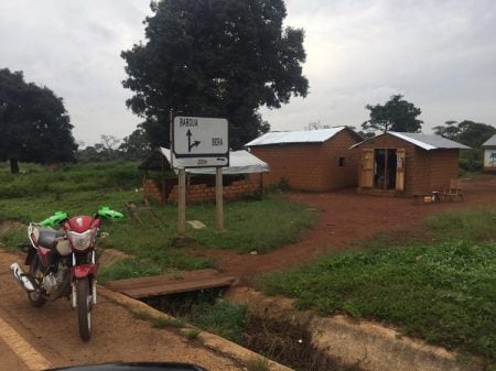 Un motocycliste décède sur la route Baboua-Berra après une collision avec une antilope