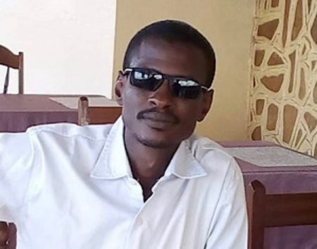 Abdoulaye Garba Mahamat, Coordonnateur politique de l'ÉUPC
