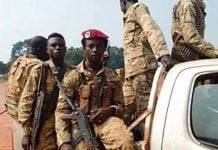 Affrontement armé près du village de Ndah : la CPC-F revendique une attaque contre des forces russo-centrafricaines Affrontement armé près du village de Ndah : la CPC-F revendique une attaque contre des forces russo-centrafricaines