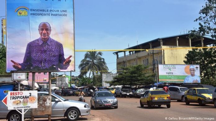 IMG_2551 Violences en Haute et Moyenne Guinée avec la présidentielle