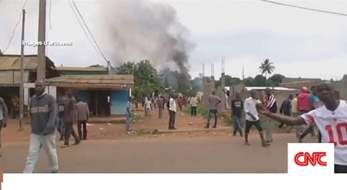 balade à Bangui après l'affrontement balade-a-Bangui-apres-laffrontement RCA : comment une fausse alerte de présence des hommes armés à Bangui paralyse la capitale