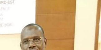 le chef rebelle Abdoulaye Hissen