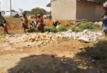 Bangui : une rumeur d’attaque sème la panique sur l’axe PK13-PK14, débandade générale Bangui : une rumeur d’attaque sème la panique sur l’axe PK13-PK14, débandade générale