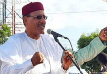 Mohamed Bazoum au Niger : un collectif international lance un appel pour exiger la fin immédiate de sa détention sans fondement Mohamed Bazoum au Niger : un collectif international lance un appel pour exiger la fin immédiate de sa détention sans fondement