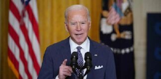 L'Amérique est de retour" : Joe Biden proclame le "retour" de l ...