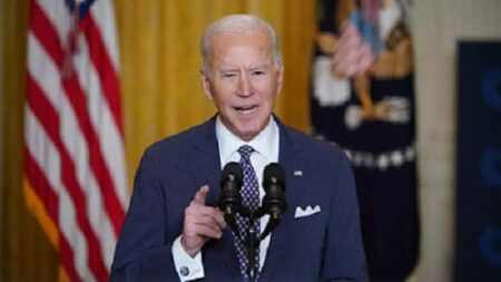 L'Amérique est de retour" : Joe Biden proclame le "retour" de l ...