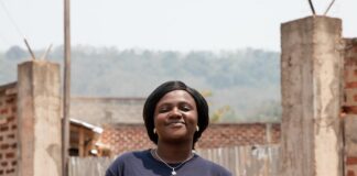 Néphtalie Tyrana Tobona , journaliste/ ICOI- Baoli