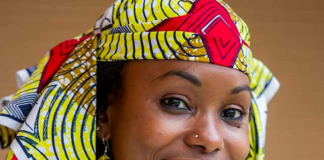Madame Hindou Oumarou Ibrahim activiste tchadienne pour l’environnement
