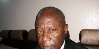 Le magistrat Jacques Mbosso, médiateur de la République, décédé le 3 mai 2021 des suites du Covid-19