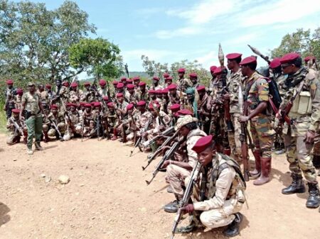 Bataille de Koumboli : Wagner se Renforce en homme et Avions de Combat, Population Prise de Panique Fuit vers la RDC