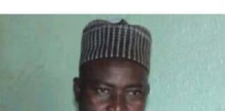 le sultan maire de koui, Lamido Souleymane Daouda