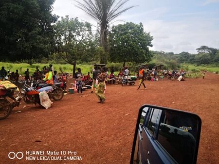 Baboua : Trois morts dans un éboulement sur un site minier de Bondiba