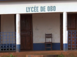Lycée d'Obo