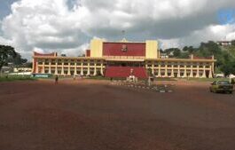 Législatives 2025 : Issa Mahamat Oumar, ex-militaire tchadien arrivé en Centrafrique en 2017, désormais candidat du MCU dans le 3ème arrondissement de Bangui. Quel spectacle ?