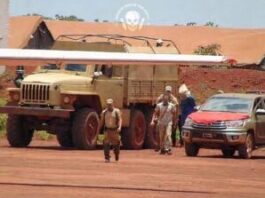 L’illusion de la Paix et le mercenariat de fer : voilà comment La Centrafrique , sous-traitée entre Wagner, désormais AfrikaCorp, et   Kigali de Kagamé  