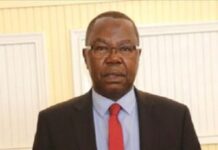 Centrafrique : Quand la voix de Wagner résonne par la bouche d’Albert Yaloké Mokpem Albert Yaloké Mokpeme Se réjouir du chaos des mercenaires russes en Afrique : le cynisme glaçant du porte-parole présidentiel centrafricain