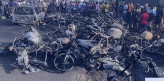 Sierra Leone: Au moins 91 morts dans l'explosion d'un camion-citerne