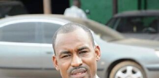 L'ex-ministre Hassan Bouba
