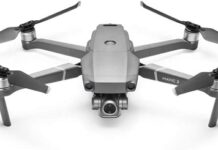 Voici un drone commercial MAVIC