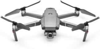 Voici un drone commercial MAVIC