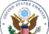 logo ambassade états unis