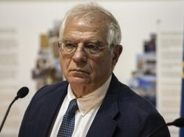 josep Borrell, Haut représentant de l'union européenne