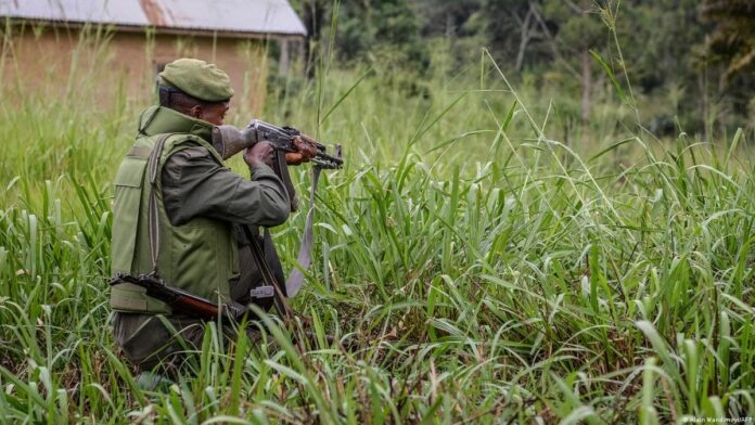 RDC-affrontements-entre-larmée-et-le-M23 RDC: affrontements entre l'armée et le M23