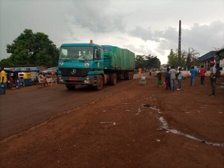 Centrafrique : Wagner fait pression pour récupérer 200 hectares de forêt vers Pissa