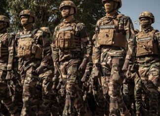 L’armée américaine et l’ONU confirment la présence du groupe Wagner au Mali