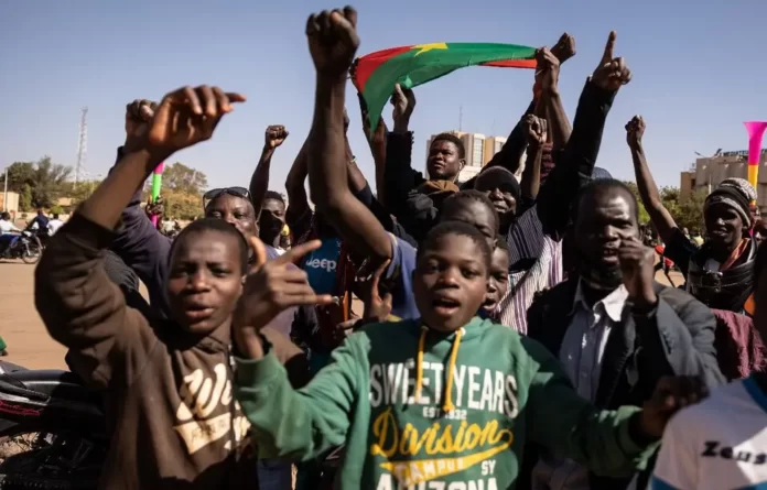 image-1 Burkina : Des soldats se mutinent pour exiger le départ des chefs de l’armée