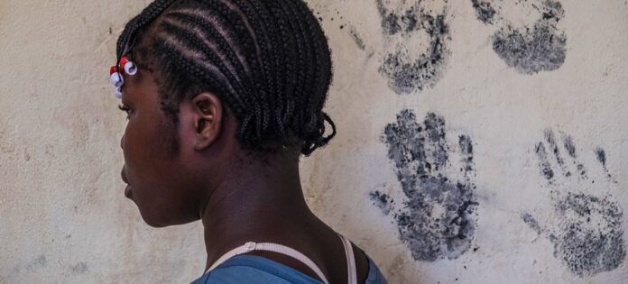 Une jeune fille africaine jeune-fille-africaine L'ONU appelle à être proactif pour protéger les enfants des conflits armés