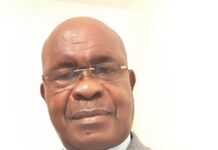 Monsieur Jean-Serge Wafio, Président du parti PDCA