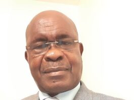 Monsieur Jean-Serge Wafio, Président du parti PDCA