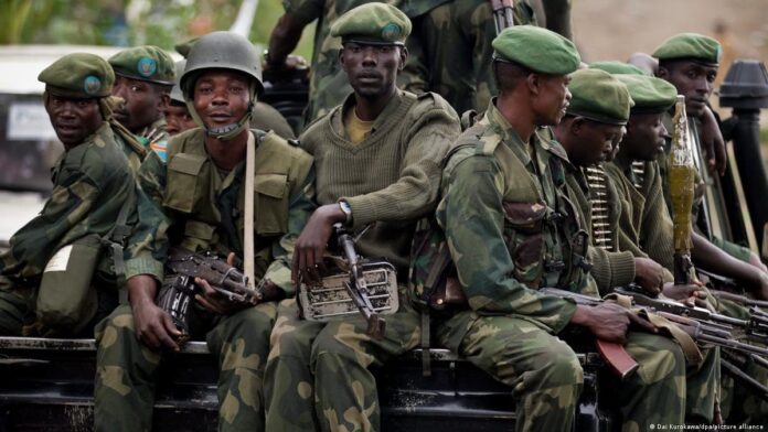 image-1 RDC : le risque d'une confrontation entre armées dans l'Est