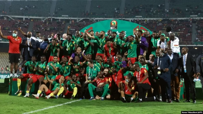 image-3 Les Lions indomptables du Cameroun remportent la 3e place de la CAN