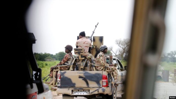 image-8 Des jihadistes tuent 27 personnes dans le nord-est du Nigeria