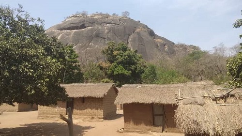 Le village Talé, situé entre Bozoum et Paoua, dans Lim-Pendé village-Tale-vers-Paoua-et-Bozoum À  Boyabane , les récoltes menacées par les pluies diluviennes