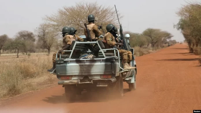 image-1 Deux militaires tués et une vingtaine blessés dans une attaque au Burkina Faso