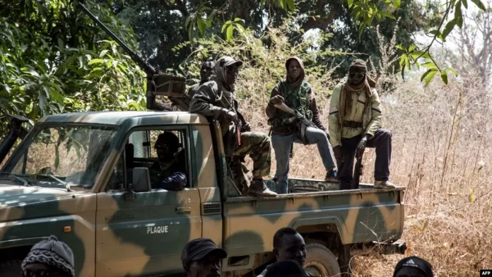 image-22 Le Sénégal annonce une opération contre la rébellion en Casamance