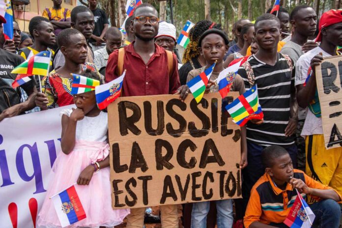 image-3 Guerre en Ukraine : le Mali et la Centrafrique restent arrimés à la Russie