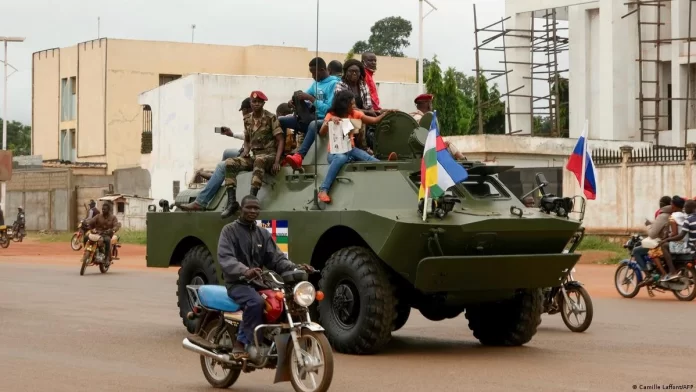 image-4 Alliée de Moscou, la Centrafrique est partagée sur l’Ukraine