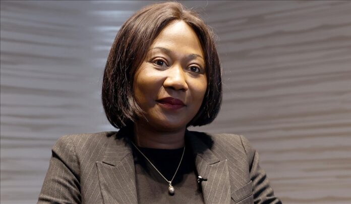 La ministre centrafricaine des affaires étrangères Sylvie Baïpou Temon image-6 La MAE Baïpo-Temon : 