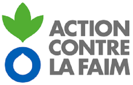 Logo de l'ONG française action contre la faim