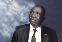 Ferdinand MBOKOTO-MADJI, Président du CNCA-PDD