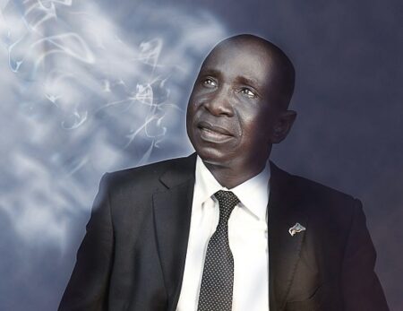 Ferdinand MBOKOTO-MADJI, Président du CNCA-PDD